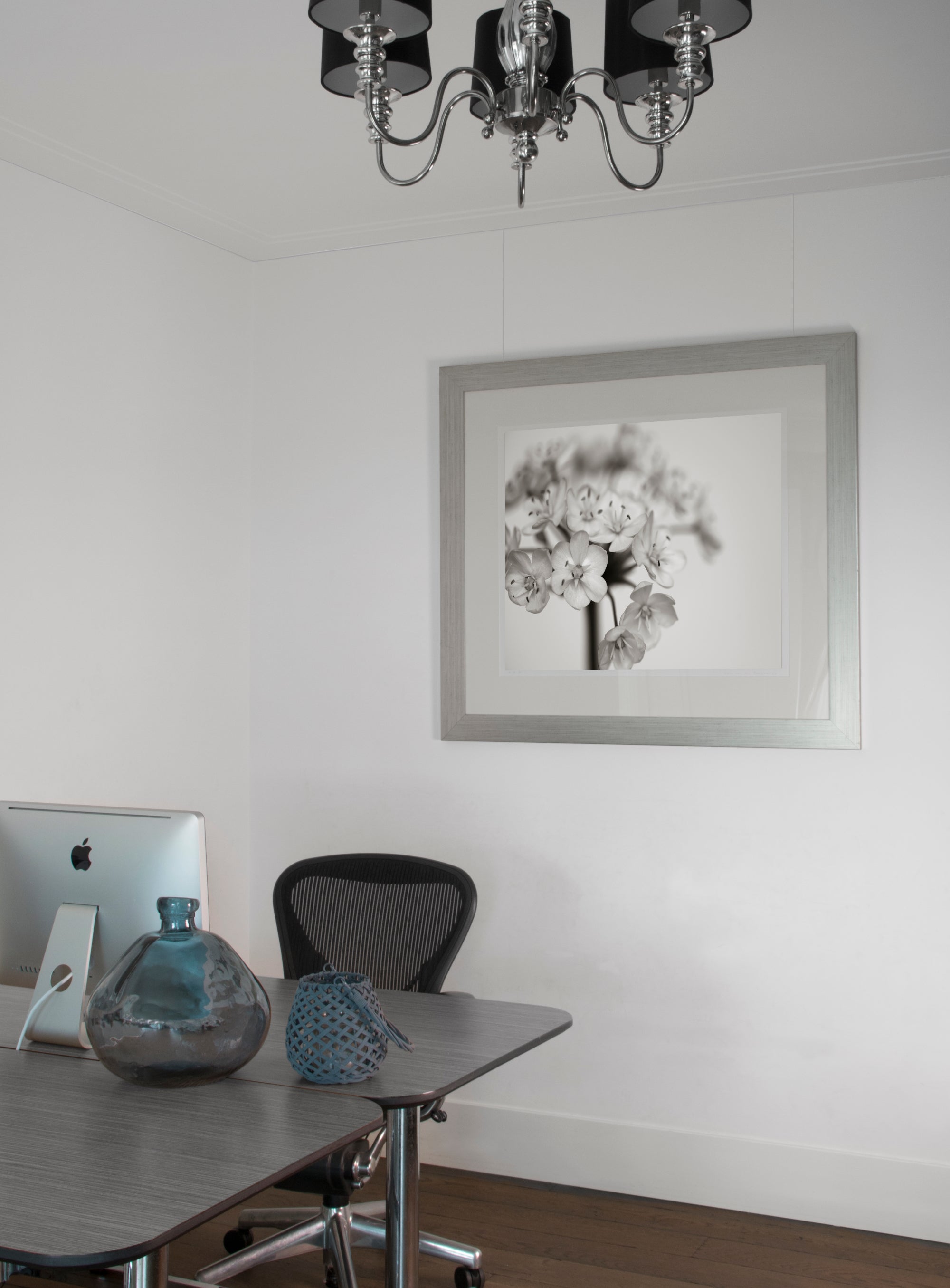 Taulukiskojärjestelmä - valitse sopiva kisko ja ripustustarvikkeet