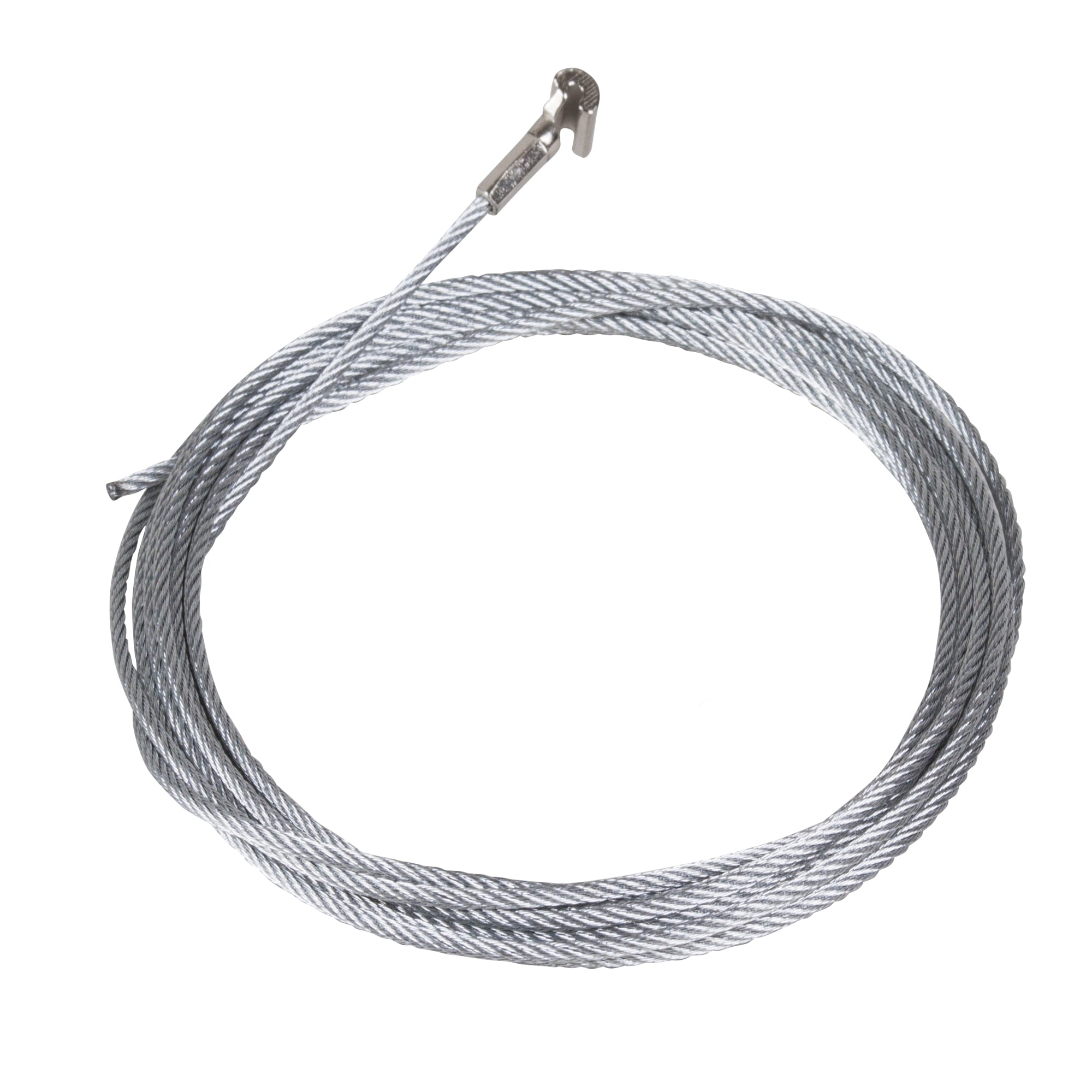 Teräsvaijeri 100-300cm (valitse sopiva pituus)